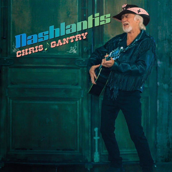 Chris Gantry - Nashlantis |  Vinyl LP | Chris Gantry - Nashlantis (LP) | Records on Vinyl