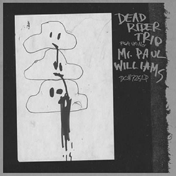 Dead Rider Trio - Dead Rider Trio.. |  Vinyl LP | Dead Rider Trio - Dead Rider Trio.. (LP) | Records on Vinyl