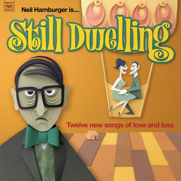 Neil Hamburger - Still Dwelling |  Vinyl LP | Neil Hamburger - Still Dwelling (LP) | Records on Vinyl