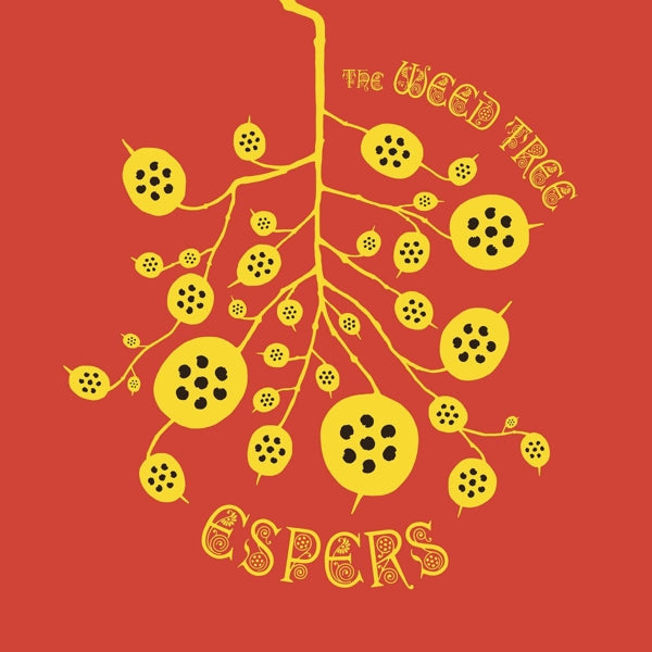 Espers - Weed Tree |  Vinyl LP | Espers - Weed Tree (LP) | Records on Vinyl