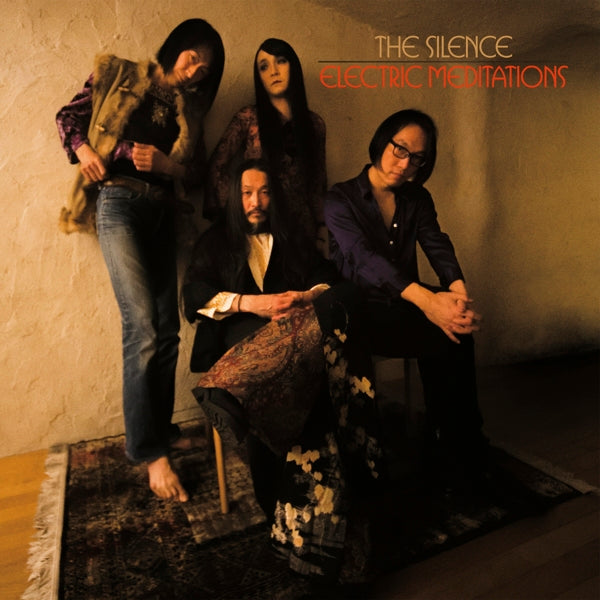 Silence - Electric Meditations |  Vinyl LP | Silence - Electric Meditations (LP) | Records on Vinyl