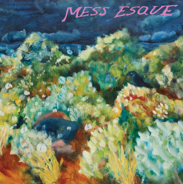 Mess Esque - Mess Esque |  Vinyl LP | Mess Esque - Mess Esque (LP) | Records on Vinyl