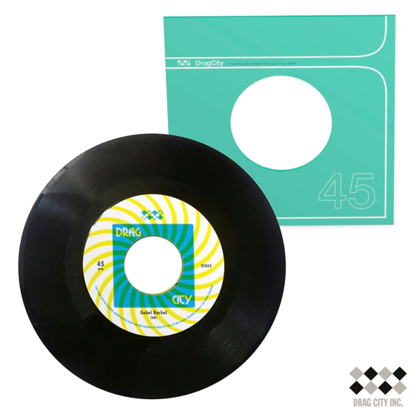  |  7" Single | Om - Gebel Barkal / Version (Single) | Records on Vinyl