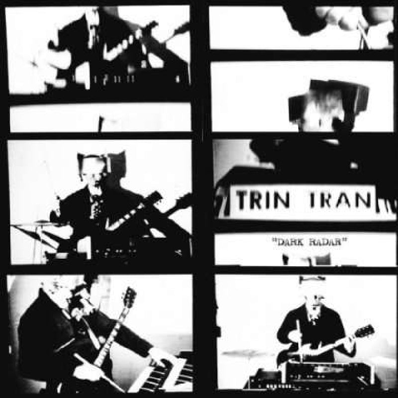 Trin Tran - Dark Radar |  Vinyl LP | Trin Tran - Dark Radar (LP) | Records on Vinyl
