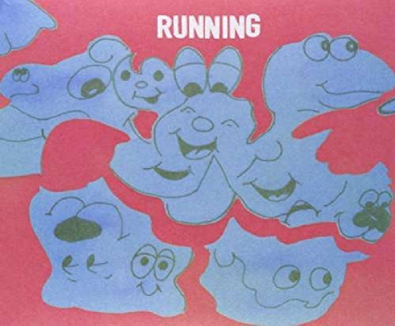  |  7" Single | Running - Frizzled (Single) | Records on Vinyl