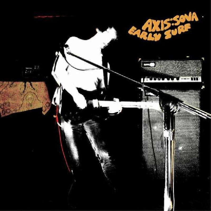Axis:Sova - Early Surf |  Vinyl LP | Axis:Sova - Early Surf (LP) | Records on Vinyl