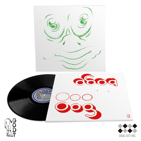 Oogbogo - Oogbogo  |  Vinyl LP | Oogbogo - Oogbogo  (LP) | Records on Vinyl