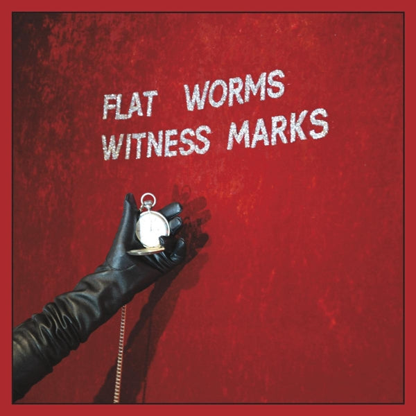  |  Vinyl LP | Flat Worms - Witness Marks (LP) | Records on Vinyl