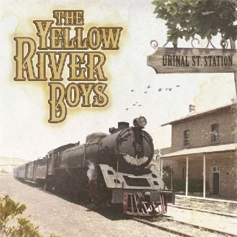  |  Vinyl LP | Yellow River Boys - Urinal St. Station (LP) | Records on Vinyl