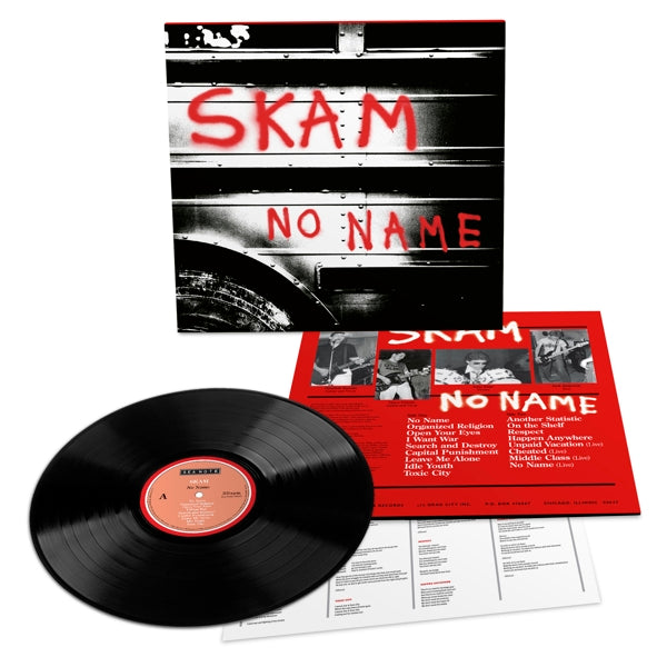  |   | Skam - No Name (LP) | Records on Vinyl