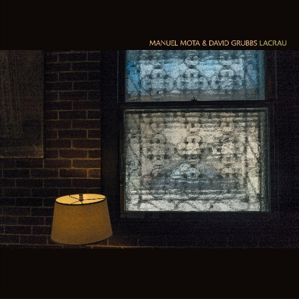 Manuael Mota & David Gru - Lacrau |  Vinyl LP | Manuael Mota & David Gru - Lacrau (LP) | Records on Vinyl