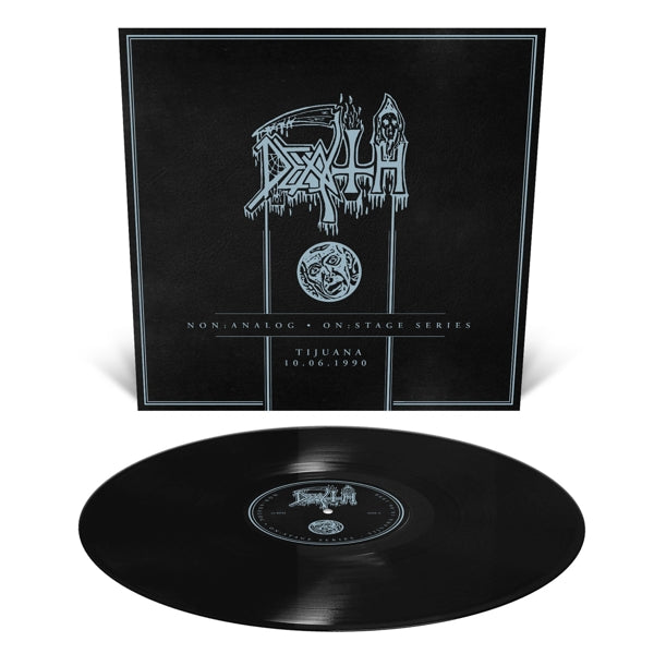  |  Vinyl LP | Death - Non:Analog - On:Stage Series - Tijuana 10-06-1990 (LP) | Records on Vinyl