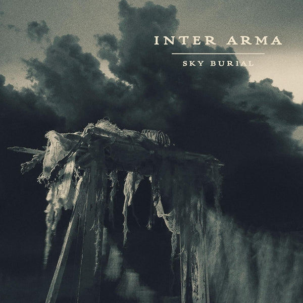  |  Vinyl LP | Inter Arma - Sky Burial (2 LPs) | Records on Vinyl