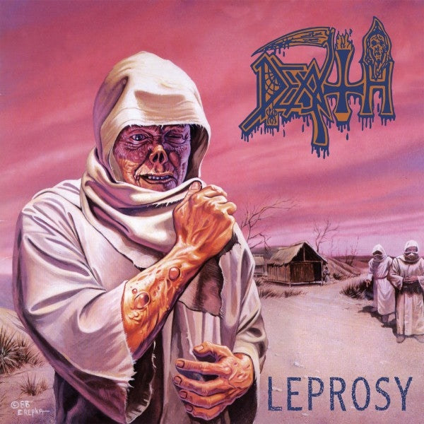  |   | Death - Leprosy (LP) | Records on Vinyl