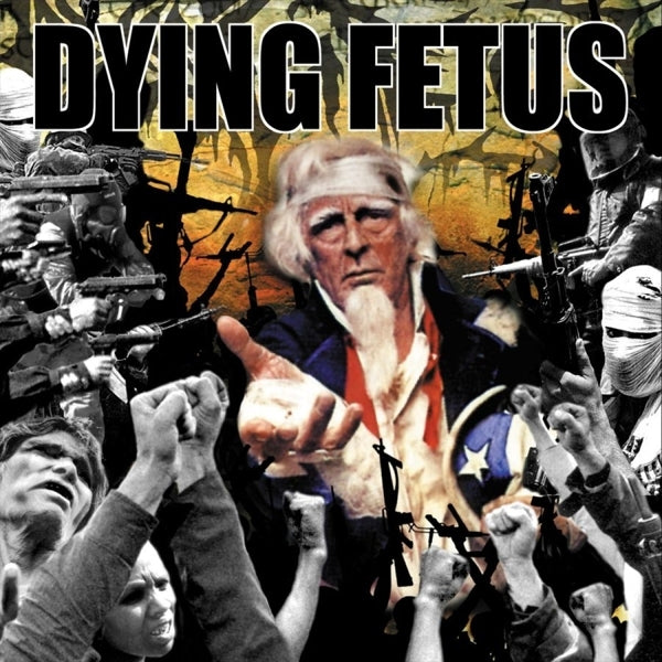 Dying Fetus - Destroy The..  |  Vinyl LP | Dying Fetus - Destroy The..  (LP) | Records on Vinyl