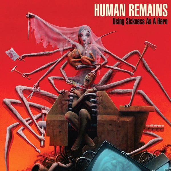 Human Remains - Using..  |  Vinyl LP | Human Remains - Using..  (LP) | Records on Vinyl