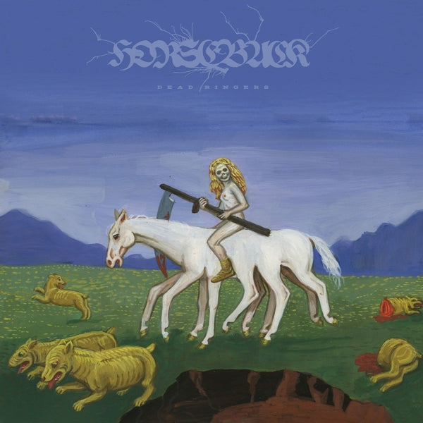 Horseback - Dead Ringers |  Vinyl LP | Horseback - Dead Ringers (2 LPs) | Records on Vinyl