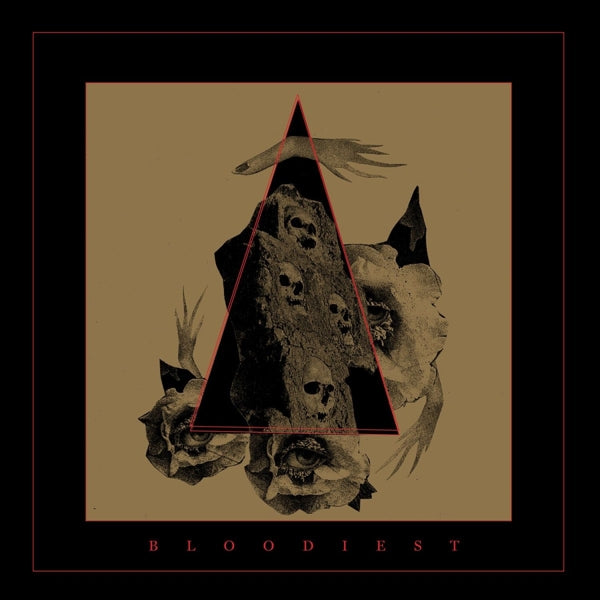 Bloodiest - Bloodiest |  Vinyl LP | Bloodiest - Bloodiest (LP) | Records on Vinyl