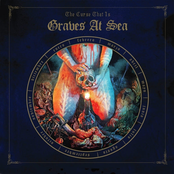 Graves At Sea - Curse That Is |  Vinyl LP | Graves At Sea - Curse That Is (2 LPs) | Records on Vinyl