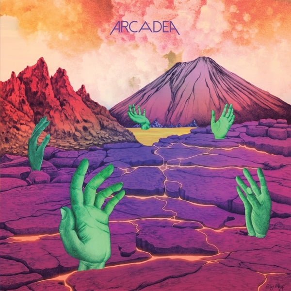 Arcadea - Arcadea |  Vinyl LP | Arcadea - Arcadea (LP) | Records on Vinyl