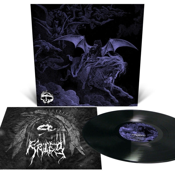  |  Vinyl LP | Integrity/Krieg - Split (LP) | Records on Vinyl