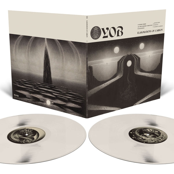  |  Vinyl LP | Yob - Elaborations of Carbon (2 LPs) | Records on Vinyl