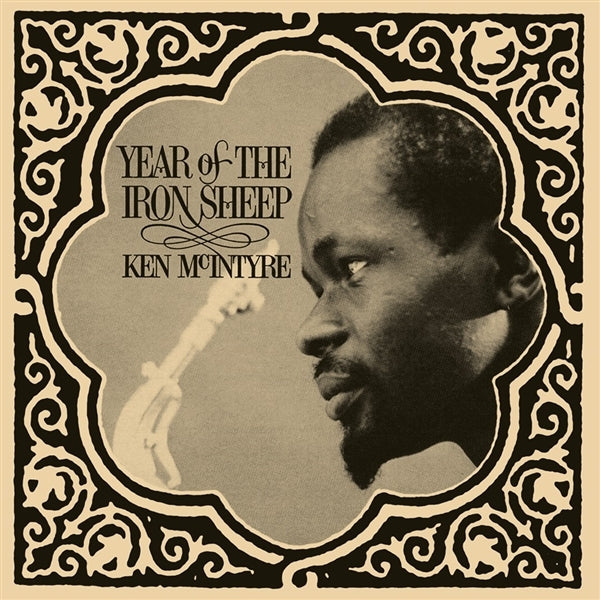  |  Vinyl LP | Ken McIntyre - Year of the Iron Sheep (LP) | Records on Vinyl