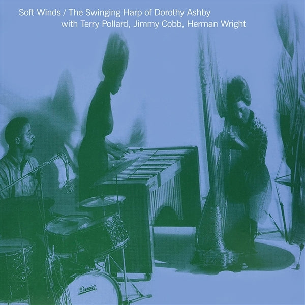  |  Vinyl LP | Dorothy Ashby - Soft Winds: the Swinging Harp of... (LP) | Records on Vinyl