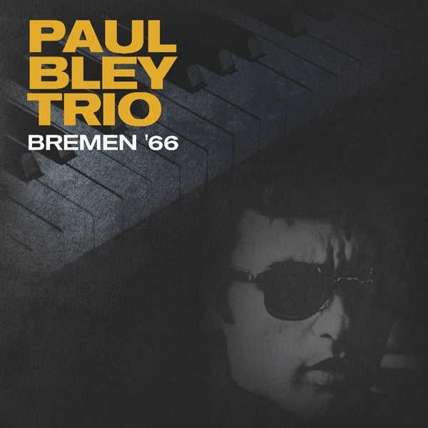  |  Vinyl LP | Paul -Trio- Bley - Bremen '66 (LP) | Records on Vinyl