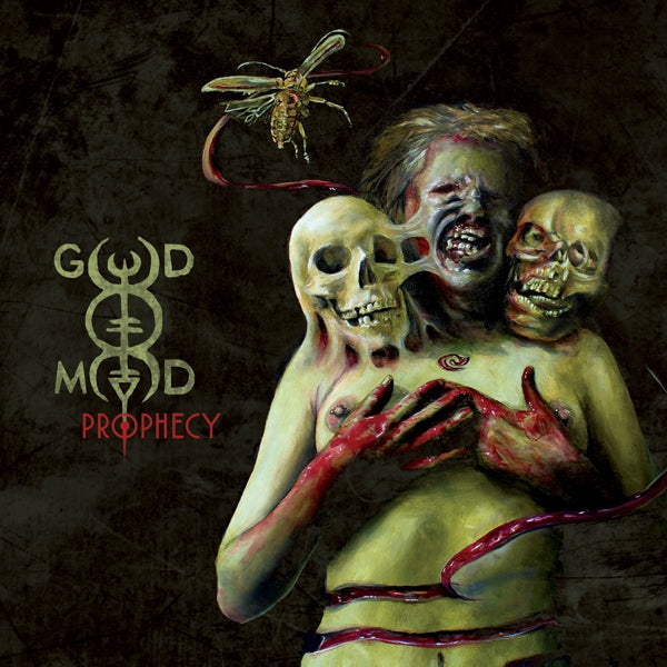 God Module - Prophecy |  Vinyl LP | God Module - Prophecy (LP) | Records on Vinyl