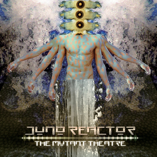 Juno Reactor - Mutant Theatre |  Vinyl LP | Juno Reactor - Mutant Theatre (2 LPs) | Records on Vinyl
