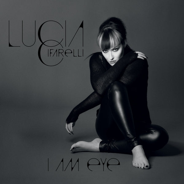  |  Vinyl LP | Lucia Cifarelli - I Am Eye (LP) | Records on Vinyl