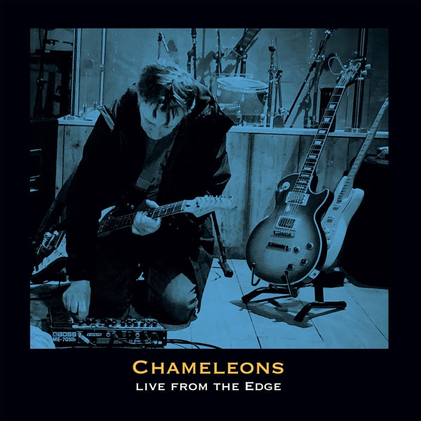  |  Vinyl LP | Chameleons (Uk) - Edge Sessions (Live From the Edge) (2 LPs) | Records on Vinyl