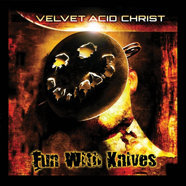  |  Vinyl LP | Velvet Acid Christ - Fun With Knives (2 LPs) | Records on Vinyl