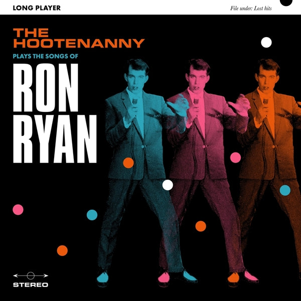  |  Vinyl LP | Hootenanny - Plays the Songs of Ron Ryan (LP) | Records on Vinyl