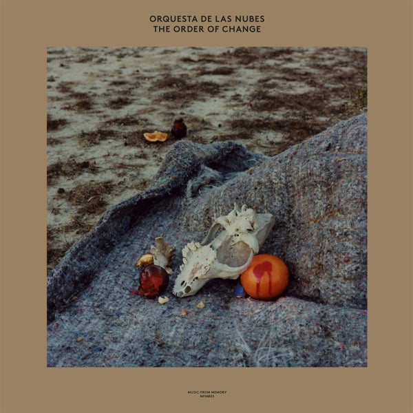 Orquesta De Las Nubes - Order Of Change |  Vinyl LP | Orquesta De Las Nubes - Order Of Change (LP) | Records on Vinyl