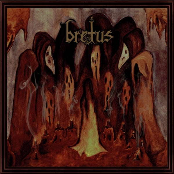  |  Vinyl LP | Bretus - Magharia (LP) | Records on Vinyl
