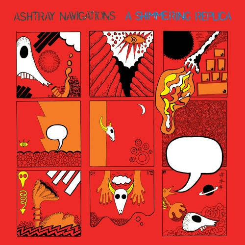 Astray Navigations - A Shimmering..  |  Vinyl LP | Astray Navigations - A Shimmering..  (2 LPs) | Records on Vinyl