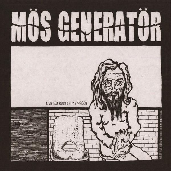 Mos Generator - I've Got Room In My Wagon |  12" Single | Mos Generator - I've Got Room In My Wagon (12" Single) | Records on Vinyl