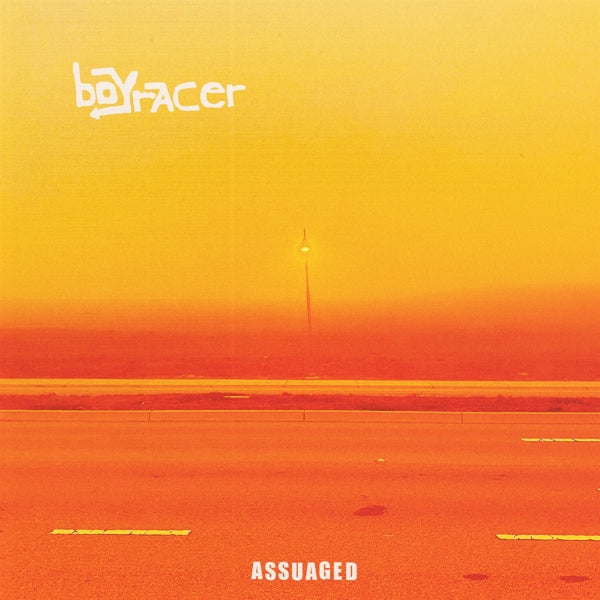 Boyracer - Assuaged |  Vinyl LP | Boyracer - Assuaged (LP) | Records on Vinyl