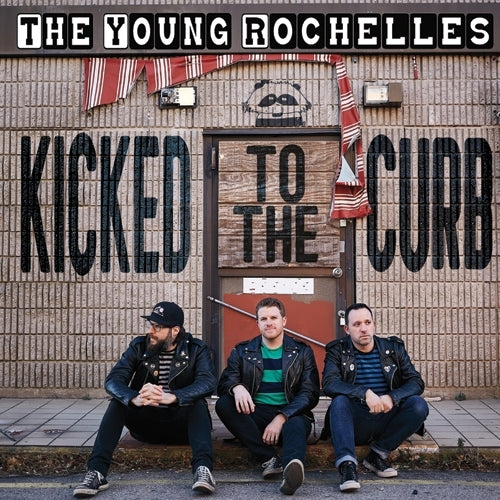  |   | Young Rochelles - Kicked To the Curb (LP) | Records on Vinyl