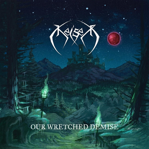 Keiser - Our Wretched Demise |  Vinyl LP | Keiser - Our Wretched Demise (LP) | Records on Vinyl