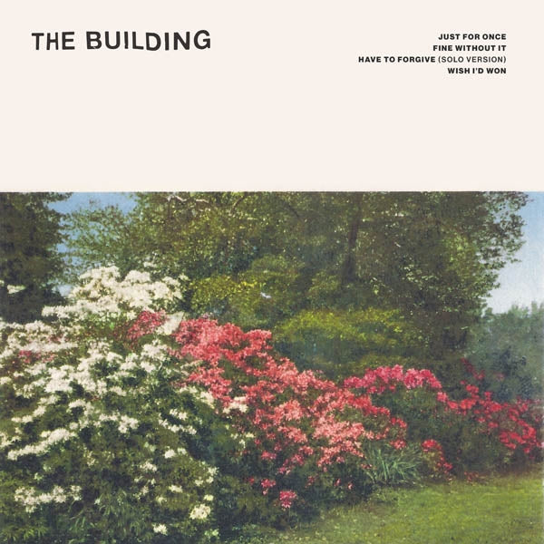 Building - Just For Once |  Vinyl LP | Building - Just For Once (LP) | Records on Vinyl