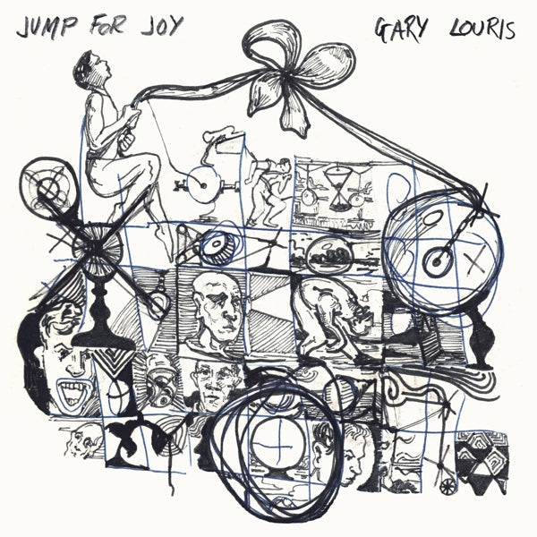 Gary Louris - Jump For Joy |  Vinyl LP | Gary Louris - Jump For Joy (LP) | Records on Vinyl