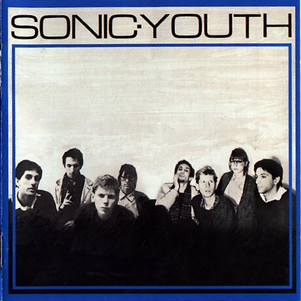 Sonic Youth - Sonic Youth  |  Vinyl LP | Sonic Youth - Sonic Youth  (2 LPs) | Records on Vinyl