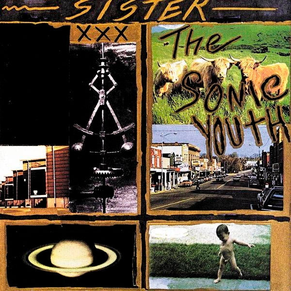 Sonic Youth - Sister  |  Vinyl LP | Sonic Youth - Sister  (LP) | Records on Vinyl