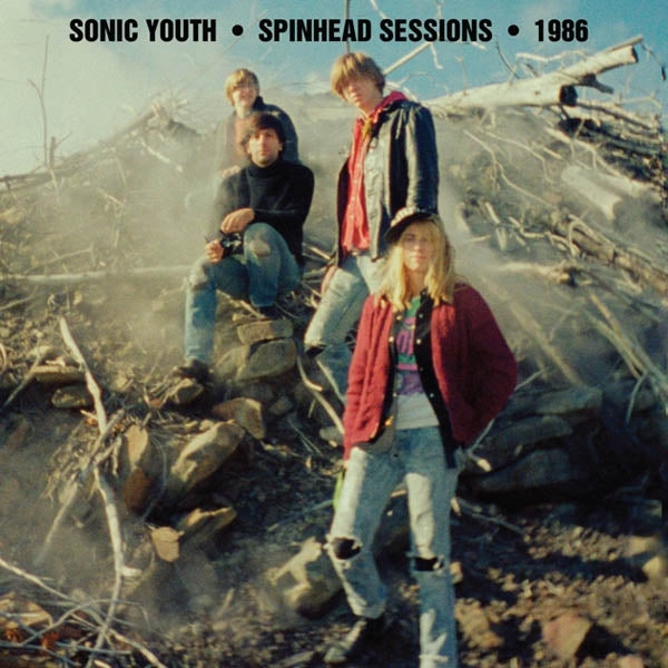  |  Vinyl LP | Sonic Youth - Spinhead Sessions 1986 (LP) | Records on Vinyl