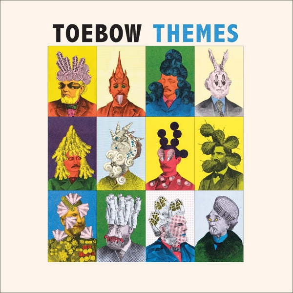 Toebow - Themes  |  Vinyl LP | Toebow - Themes  (LP) | Records on Vinyl