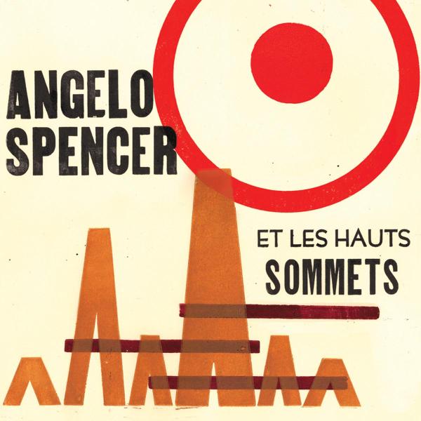 Angelo Spencer - Angelo Spencer |  Vinyl LP | Angelo Spencer - Angelo Spencer (LP) | Records on Vinyl