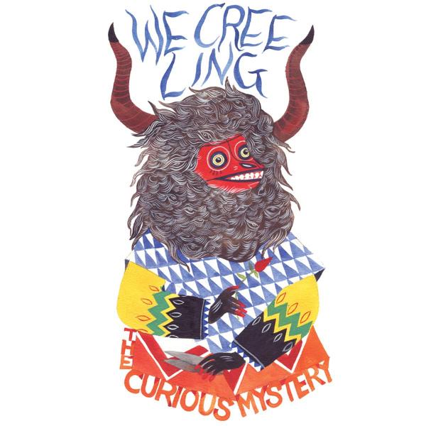  |  Vinyl LP | Curious Mystery - We Creeling (LP) | Records on Vinyl
